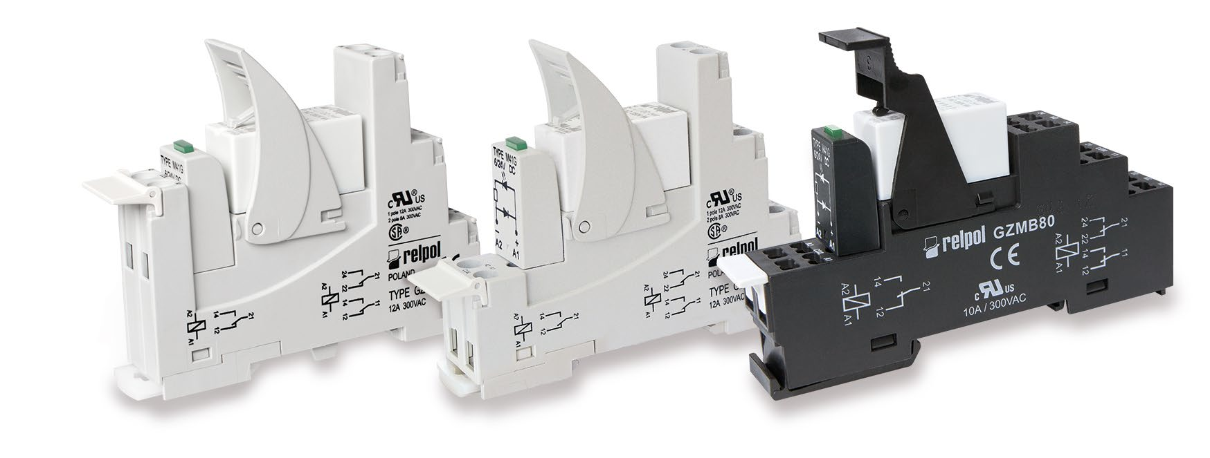 RM85 przekaźniki miniaturowe Dane cewki - wykonanie napięciowe, zasilanie prądem stałym Tabela 1 Kod cewki 1003 1005 1006 1009 1012 1018 1024 1036 1048 1060 1110 Napięcie znamionowe V DC 3 5 6 9 12