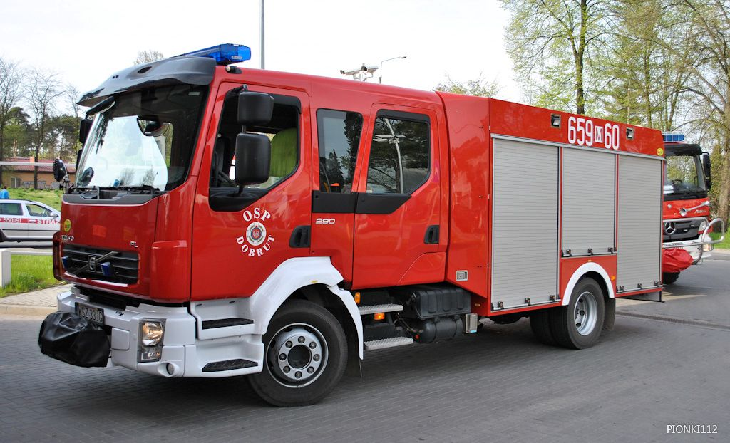 Volvo FL rok prod.