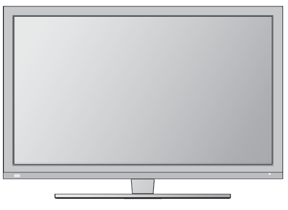 PRZYCISKI STERUJĄCE NA PANELU PRZEDNIM UWAGA Aby zmniejszyć zużycie energii, można włączyć tryb czuwania telewizora.