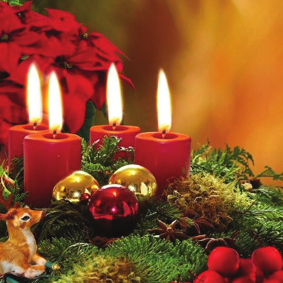 December 18, 2016 18 de Diciembre de 2016 18 Grundia 2016 Fourth Sunday of Advent Cuarto Domingo de Adviento IV Niedziela Adwentu St.