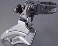 Ekwipunek: test grupy Shimano SLX Piękne kaczątko STX z połowy lat 80. była brzydszą i mniej polerowaną wersją XT. Mimo to stała się legendą.