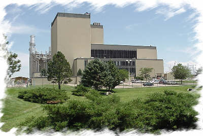 Reaktor Wysokotemperaturowy Fort St.