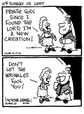 GOSPEL REFLECTIONS 4th Sunday of Lent Last October forecasts were predicting higher pork prices in the spring and summer, based on a larger than normal sow slaughter in the fall.