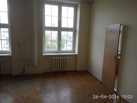 LOKAL BIUROWY 503 WROCŁAW UL. KRASIŃSKIEGO 9, Vp.