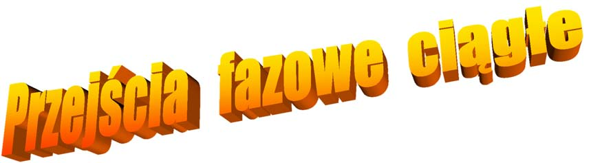 Cała struktura termodynamiki przedstawiona dotychczas, wyglą- -dała (mniej-więcej) do połowy ub.