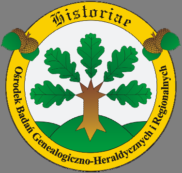 Ośrodek Badań Genealogiczno-Heraldycznych i Regionalnych HISTORIAE w Ochli, Paweł Szymon Towpik HISTORIAE to profesjonalna firma zajmująca się badaniami historycznymi w szczególności zaś szeroko