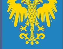 Herb, pieczęć i weksylia Gminy Wiązownica. wyniku wspólnej zbrojnej polsko-litewskiej wyprawy w 1387r., Ruś Halicka została przyłączona do Polski. W 1434 r.