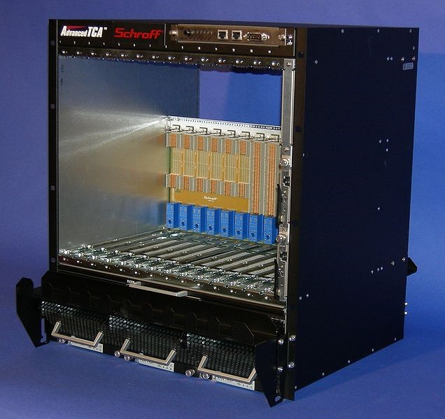 Standard ATCA Advanced Telecommunications Computing Architecture (ATCA, AdvancedTCA) jest jednym z największych standardów opracowanych przez organizację PICMG (twórca standardu PCI/PCIe) służącym do