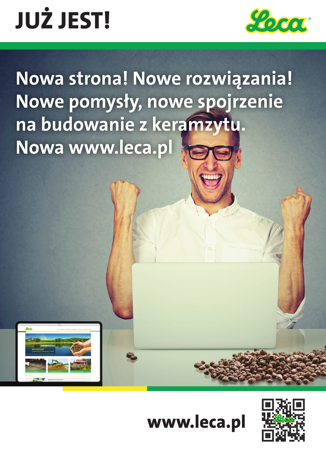 Remontowane stropy W przypadku remontu starych stropów Leca KERAMZYT jest skutecznym zamiennikiem dotychczasowych wypełnień z gruzu, żużla czy polepy.