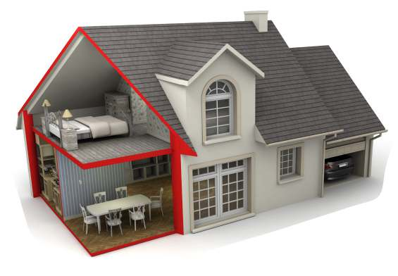rozwiązania dla domu poddasza - Cena na poziomie rozwiązań konwencjonalnych, - Całkowita eliminacja mostków termicznych, - Izolacja miejsc trudnodostępnych, - Optymalizacja wentylacji pomieszczenia,