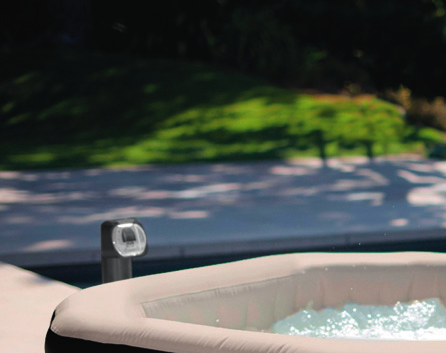 JACUZZI PURE SPA JET