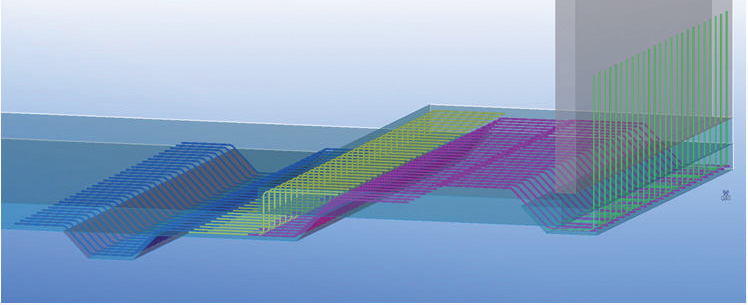 Katalog kształtów prętów zbrojeniowych Wraz z Tekla Structures 18.