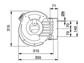 NO tak NO tak 10608742 3 1,5 18 H05VV-F SCHUKO tak NO tak 10608752 3 1,5 18