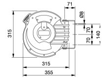 Zabezpieczenie 10608770 5 1,5 10 H05VV-F NO tak NO tak 10608775 5 1,5 10