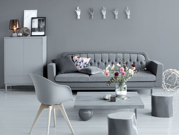 kolekcja deco grey Zdobione na szaro Kochasz drobne kawałki piękna,