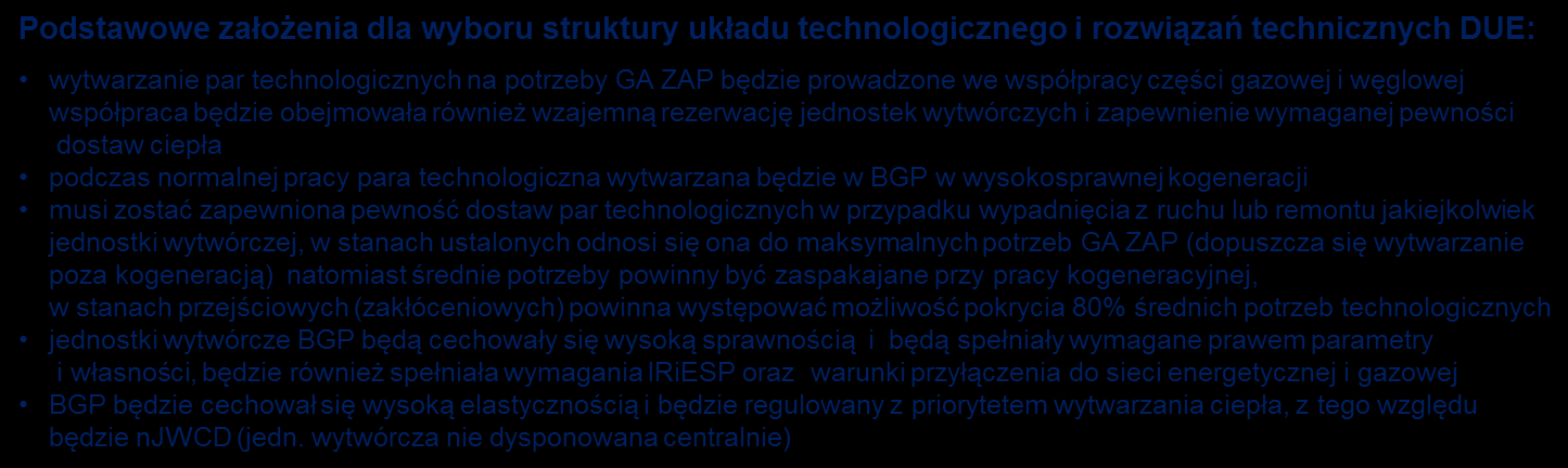 Docelowe rozwiązanie dla energetyki Grupy Azoty BGP EL.