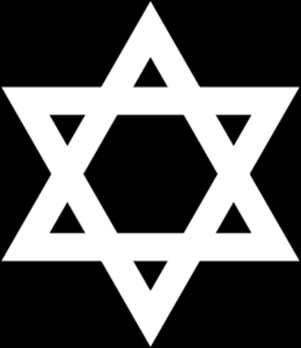 Niektórzy wyznawcy judaizmu odczytują to jako spełnienie obietnicy Boga. Gwiazda Dawida to oficjalny symbol Izraela. Naziści podczas II wojny światowej używali jej by znakować Żydów.