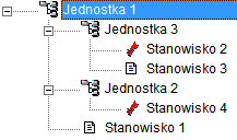 W przypadku kiedy stanowisko nie jest jeszcze wartościowane, po naciśnięciu przycisku pojawia się możliwość wpisywania elementów potrzebnych do wartościowania.