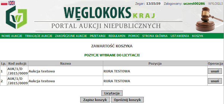 sytuacji należy wygenerować nowe hasło za pomocą przycisku Zapomniałeś hasła" znajdującego się