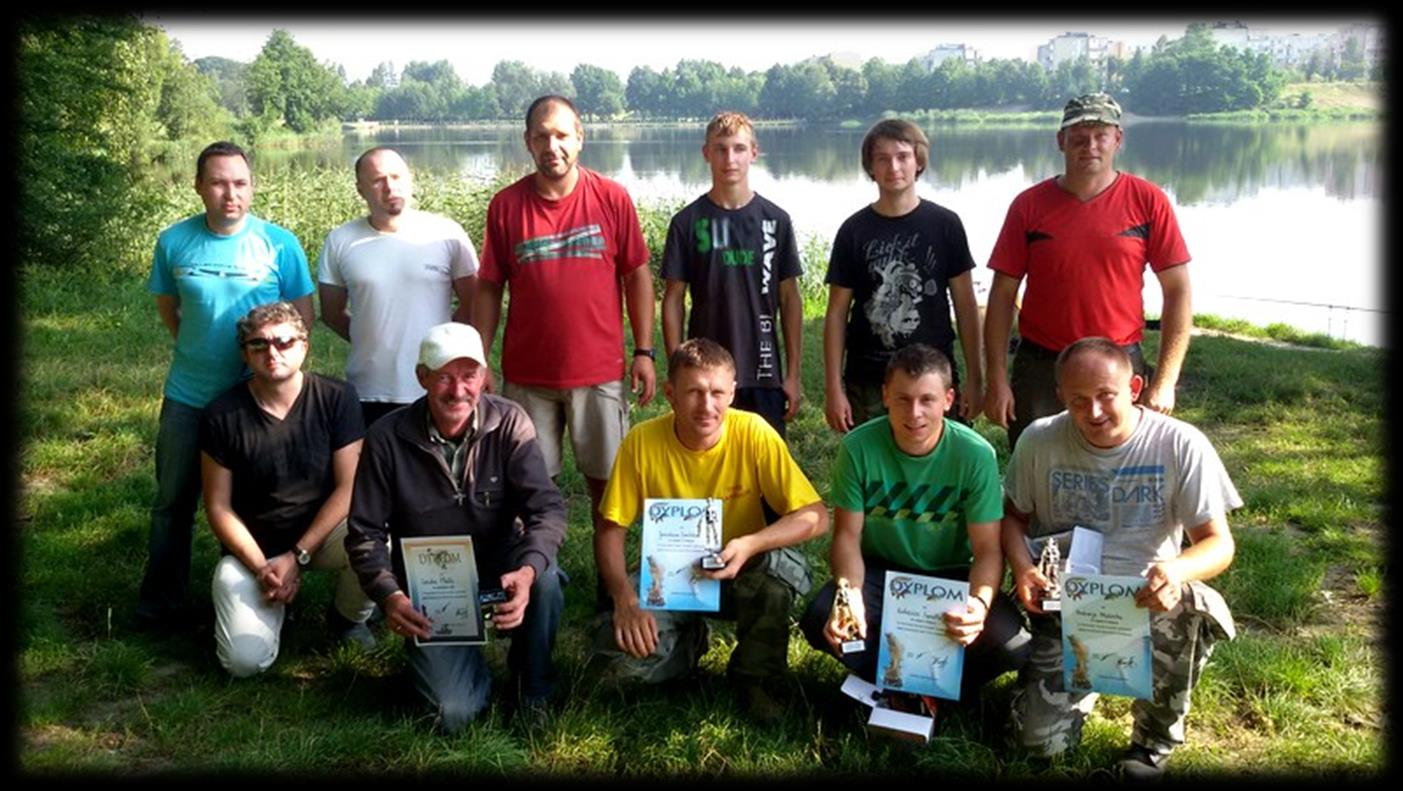 Towarzyskie Zawody Gruntowe Nocne - 09/10.08.2014 r.