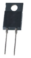 REZYSTORY MOCY 35W W OBUDOWIE TO-220 (SERIA TR) POWER RESISTORS 35W IN TO-220 CASE (TR SERIES) Cechy Features Moc 35W przy 25 C temperatury obudowy w przypadku montażu na radiatorze / 35W at 25 C