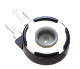 POTENCJOMETRY MONTAŻOWE JEDNOOBROTOWE PT10, OBRÓT: 220 SINGLE TURN TRIMMER POTENTIOMETERS PT10, ELECTRICAL ROTATION ANGLE: 220 PT10 PT10LH PT10LV Charakterystyka elektryczna Electrical