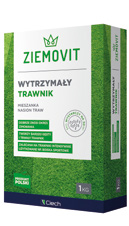 1KG WYSTARCZY NA 50M2 1KG WYSTARCZY NA 50M2 WYTRZYMAŁY TRAWNIK REGENERATOR TRAWNIKA Odpowiednia na trawniki intensywnie użytkowane.