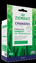 CHWASTOX TRIO 540 SL SKUTECZNY W WALCE Z CHWASTAMI NA TRAWNIKACH, BOISKACH SPORTOWYCH I POLACH GOLFOWYCH Szerokie spektrum zwalczania chwastów dzięki trzem substancjom aktywnym.