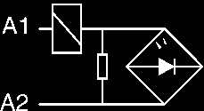 napięcie U N x 0,75 0,75 0,75 0,75 Max napięcie U N x 1,10 1,10 Min. nap. podtrzymania U N x 0,60 0,35 0,60 0,35 Max.