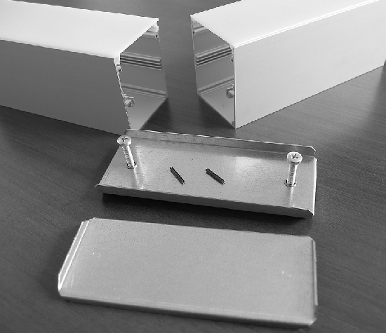 Spinacz liniowy (linear connector) A B 1 C