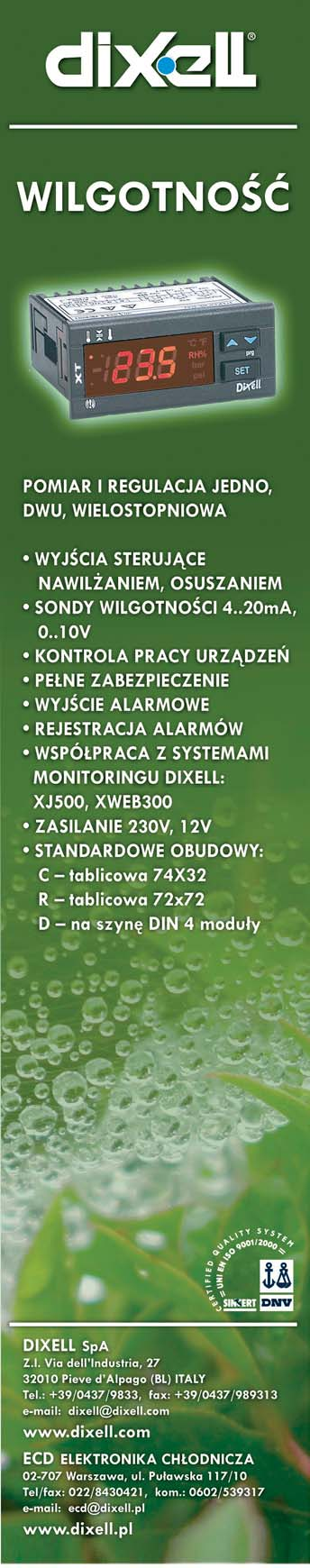 TABELA 1 Zmiany oksydacyjne wędlin pakowanych w modyfikowanej atmosferze (MA), próżniowo (P) oraz kontrolnych (K) podczas przechowywania Wędlina toruńska podwawelska Czas [doba] - 7, 1, - 21, 28, 35,