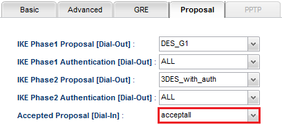 W ustawieniach Proposal(Propozycja): - W polu Accepted