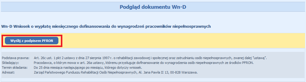 Proszę wskazać właściwy plik 'keystore' pobrany z Systemu lub wygenerować nowy certyfikat.