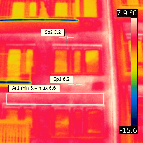 2014-01-16 07:28:57 02_IR_2271_S.jpg Elewacja S - piętra 1-3. Temperatury Sp1=6,2 i Sp2=5,2 st.