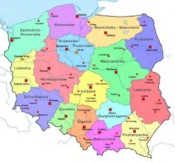 Applicants by region 18 16 14 12 10 8 6 4