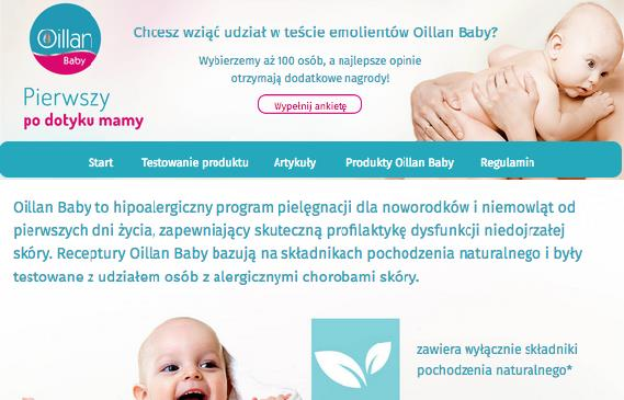 Testy Produktów Testowanie produktów przez użytkowników Wyjątkowe i rzetelne źródło wiedzy na temat preferencji klientów Promocja produktów Klienta w ramach testu przeprowadzonego na użytkownikach