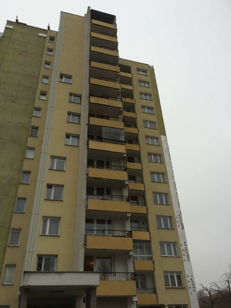 37 Budynek przy ul.