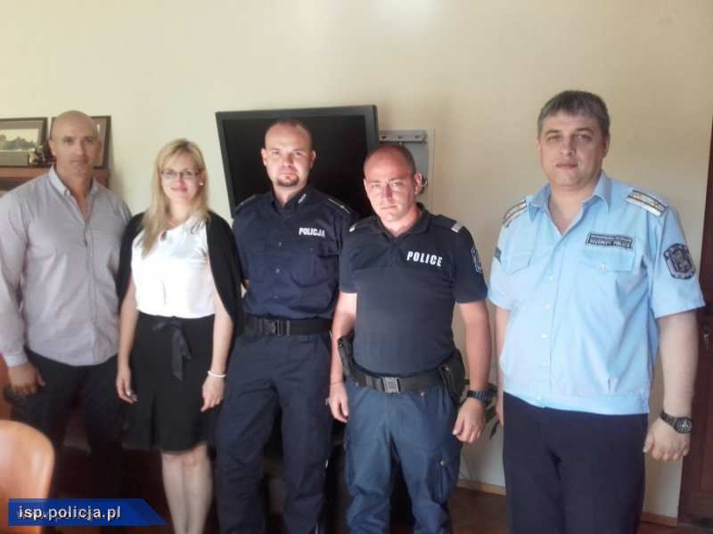 Polski policjant na wybrzeżu Morza Czarnego W ślad za patrolami na wybrzeżu Adriatyku, które stały się już niemal stałym elementem sezonu wakacyjnego, w okresie od 1 do 31 sierpnia 2016 r.
