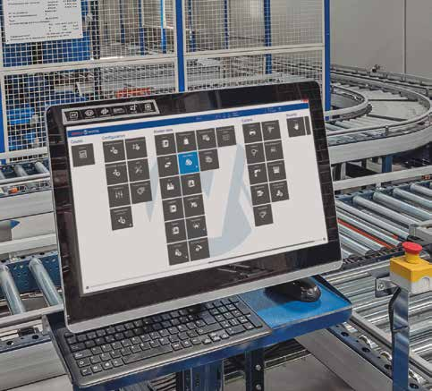 Oprogramowanie X Oprogramowanie magazynowe Easy WMS Easy WMS to kompleksowe, wszechstronne i elastyczne oprogramowanie, które kontroluje i optymalizuje zarządzanie wszelkiego rodzaju operacjami