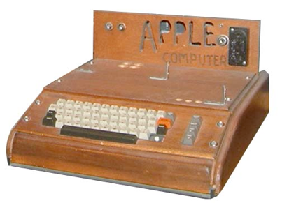 oraz Apple II