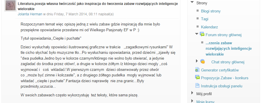 z pogody Wielkanoc