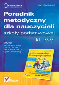 Zawiera on w sobie doœwiadczenie wydawnicze i dydaktyczne zdobyte przez wydawnictwo Helion w trakcie publikowania ponad 1800 ksi¹ ek, z których korzystaj¹ na co dzieñ zarówno zawodowi informatycy,