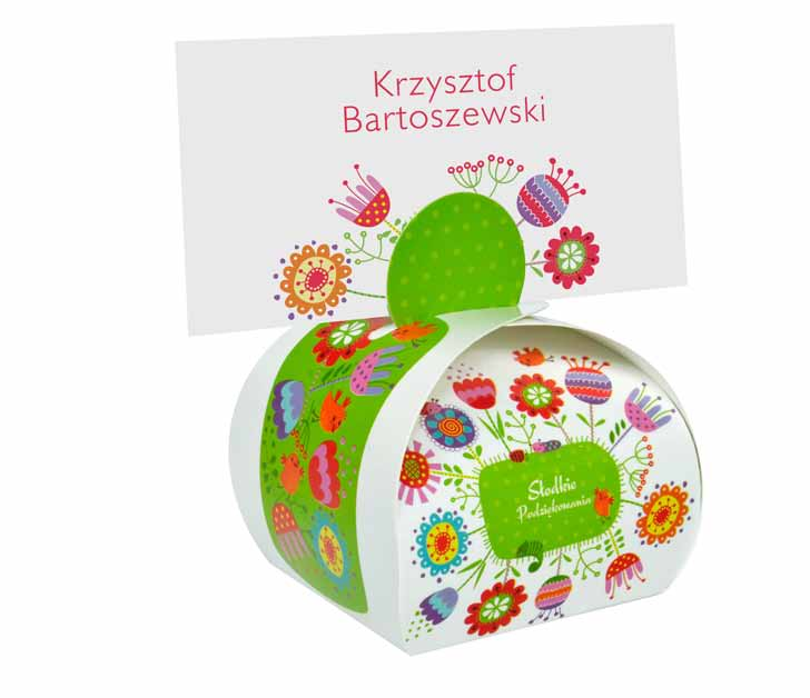 OFERTA OPAKOWAŃ NA SŁODYCZE OGPA WYMIARY