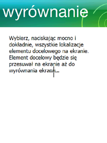 akumulatora można włączyć i rozpocząć użytkowanie urządzenia.