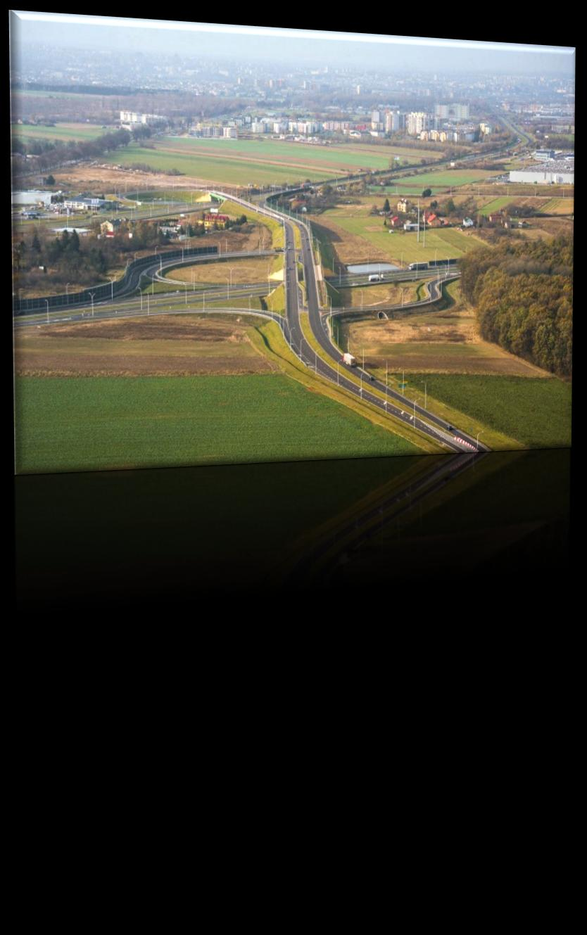 strony Lublina i drogą wo