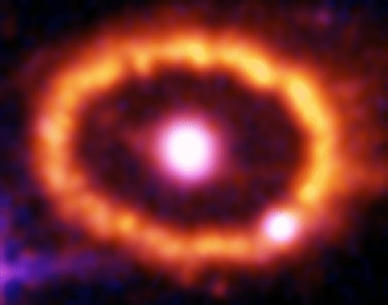 SN 1604 (Keplera) ostatnia zaobserwowana w naszej galaktyce