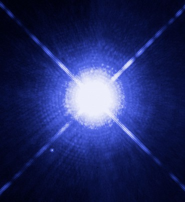 Model gwiazdy kwantowej białe karły Gwiazda, w której składowa elektronowa plazmy jest silnie zdegenerowana Warunek silnej degeneracji: (stąd gaz elektronowy osiąga stan degeneracji szybciej) Energia