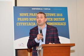 przedstawił dr Mateusz Chołodecki, Kierownik Laboratorium