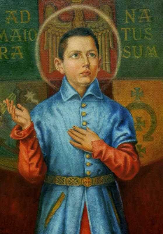 Do patronów ministrantów należą: Św. Tarsycjusz -męczennik rzymski, III wiek. Młody, kilkunastoletni akolita Kościoła rzymskiego, "męczennik Eucharystii".