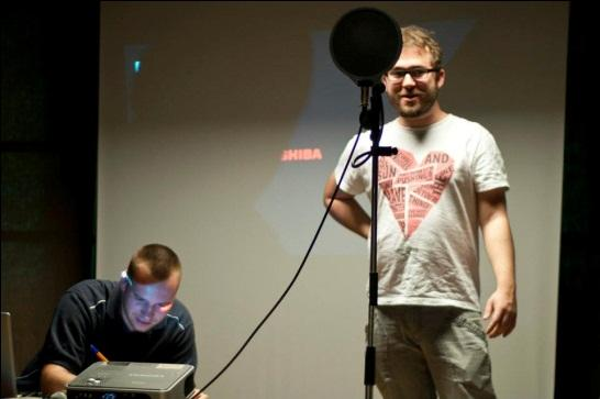 międzynarodowych szkoleń animacyjnych oraz m.in. prowadził warsztaty w jęz.